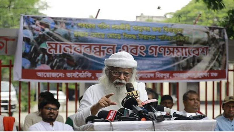 প্রত্যাশার তেমন কিছুই করেনি এই সরকার: ফরহাদ মজহার