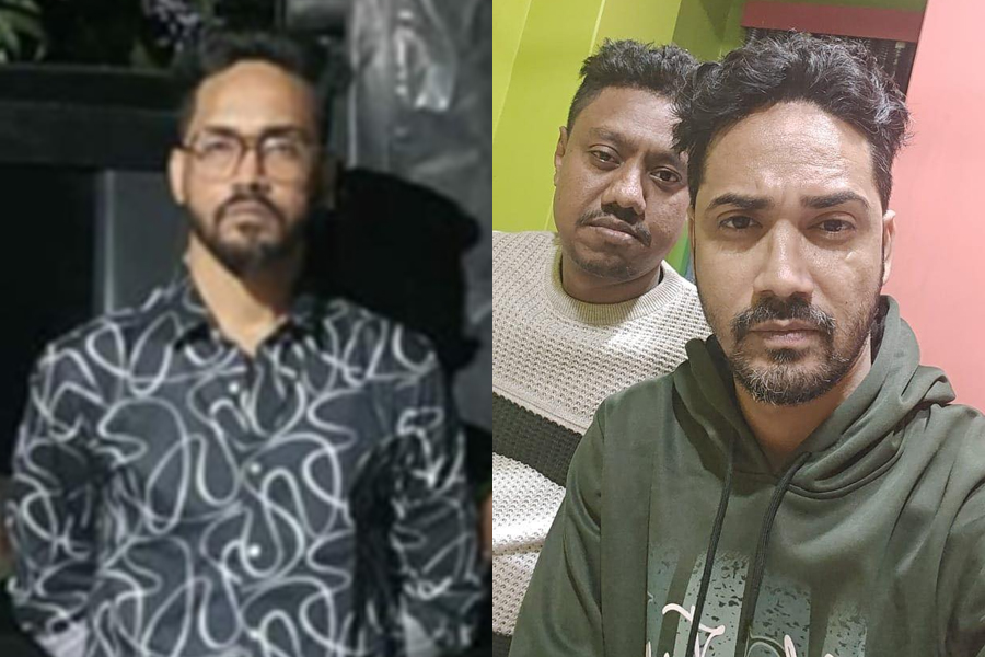 ভারতে পালানোর পর ফয়সালের সেলফি : জুলকারনাইন