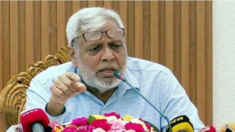 এনবিআর নামটি আর থাকবে না: ফাওজুল কবির