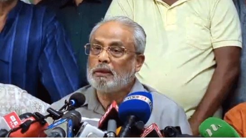 নির্বাচিত সরকারের অধীনে সংস্কার চায় জাতীয় পার্টি