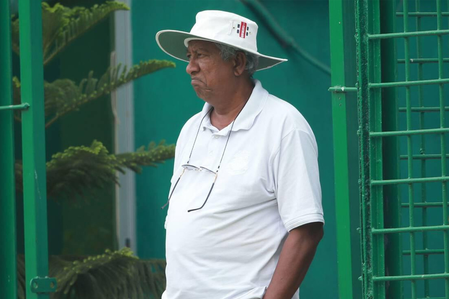 বিদায় গামিনি ডি সিলভা