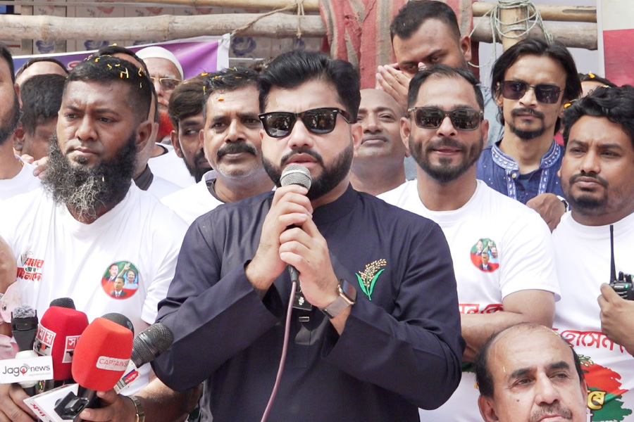 গ্যাস সমস্যা ও মন্দির নির্মাণে দ্রুত উদ্যোগ নেব: ইশরাক