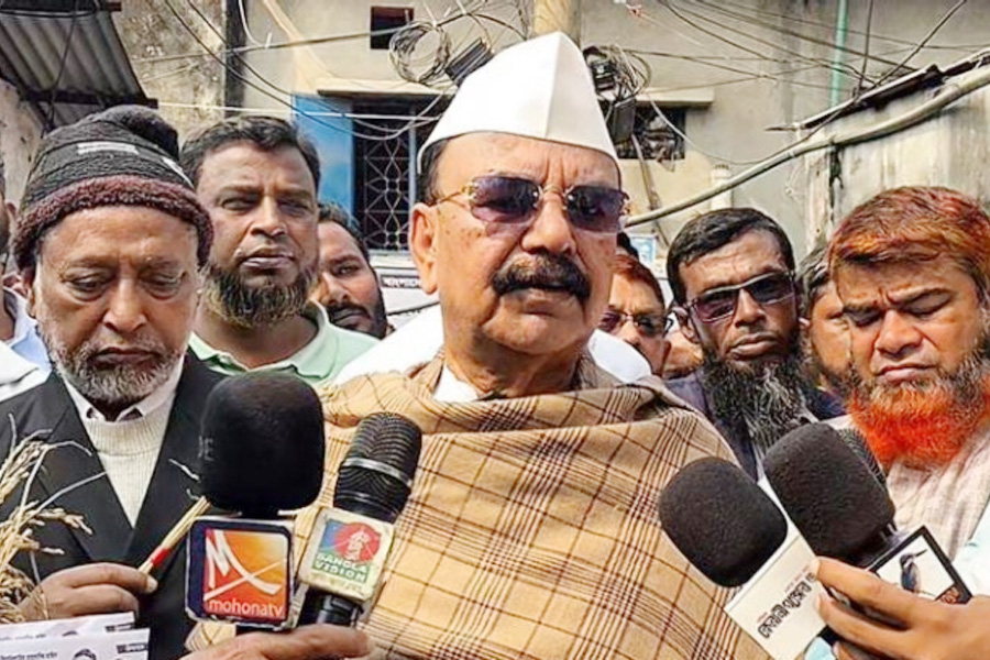 অস্ত্র উদ্ধারের অজুহাতে নির্বাচন পেছানো যাবে না: গয়েশ্বর রায়