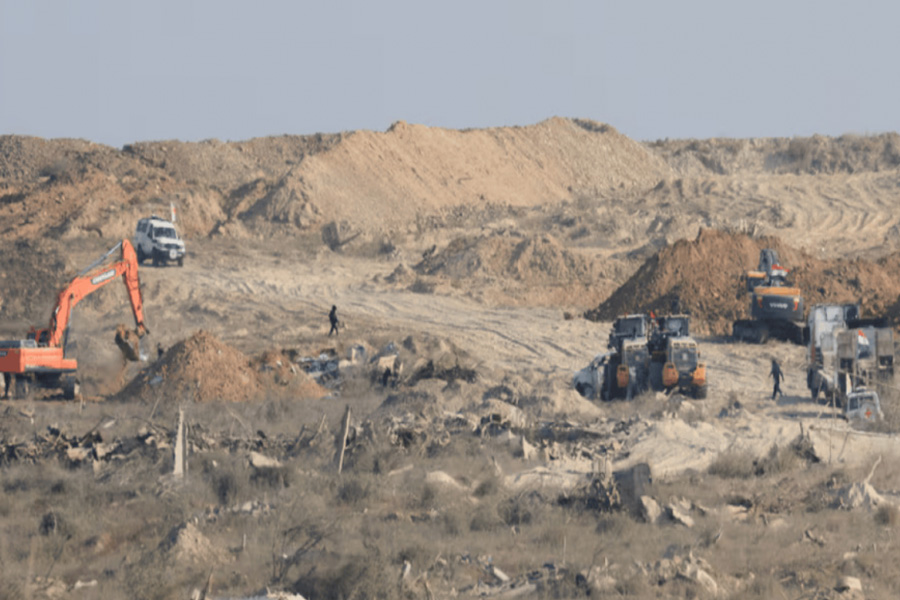 গাজার স্থায়ী শান্তির দাবি তুরস্কের