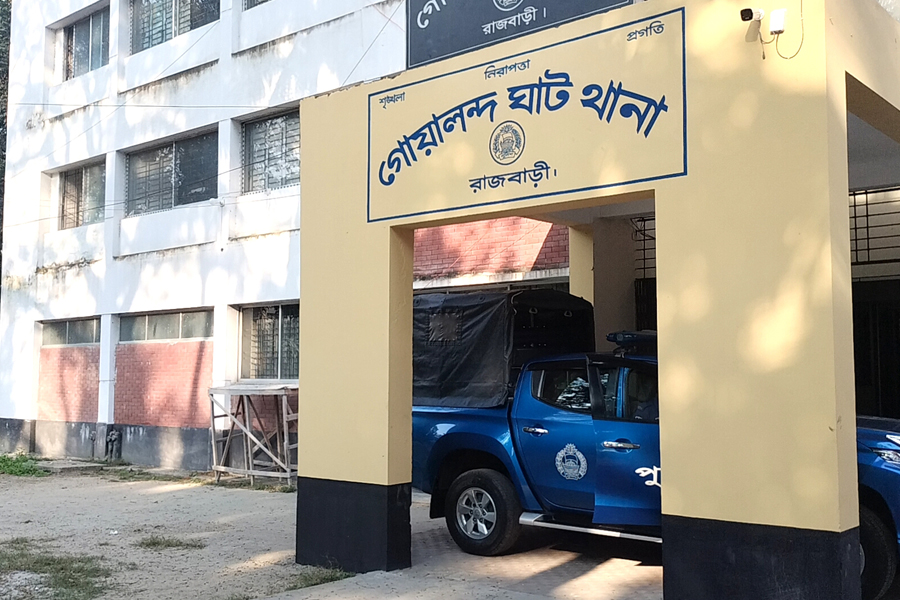 গোয়ালন্দে যৌনপল্লীতে এক ব্যক্তির মৃত্যু