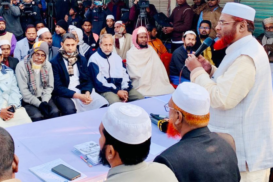 জামায়াতকে কুফর আখ্যা দেওয়ার আগে নিজেদের ব্যাখ্যা দিন