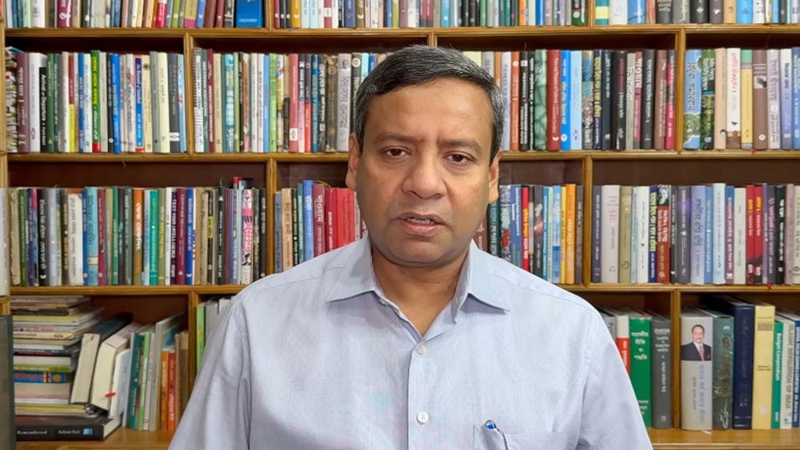 বঙ্গভবনকে নিয়ে মব তৈরির চেষ্টা চলছে : রনি