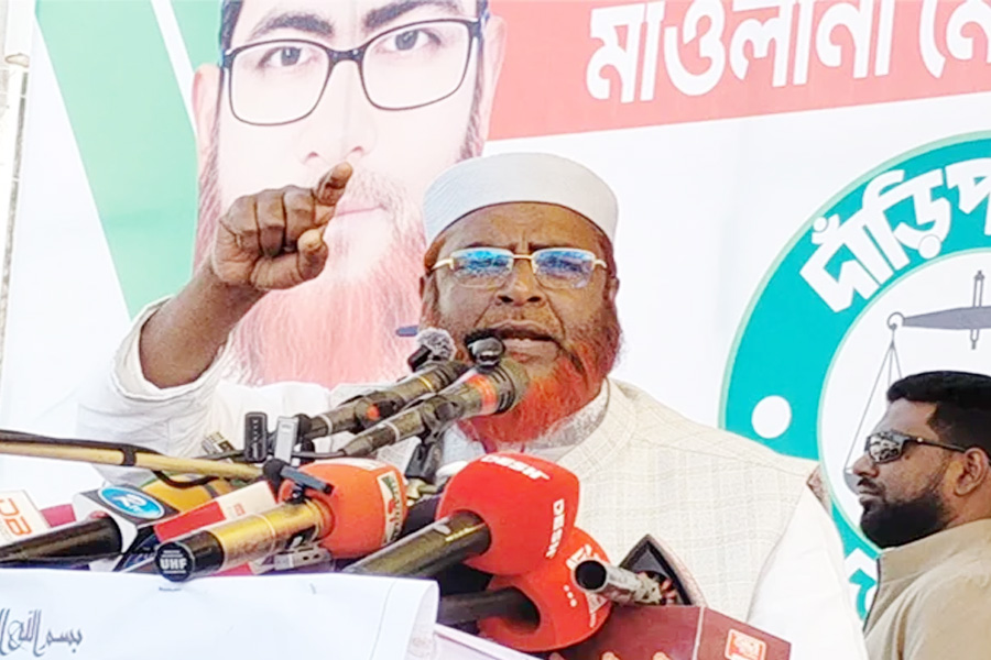 ৩ দলকে ‘না’ বলতে হবে: গোলাম পরওয়ার