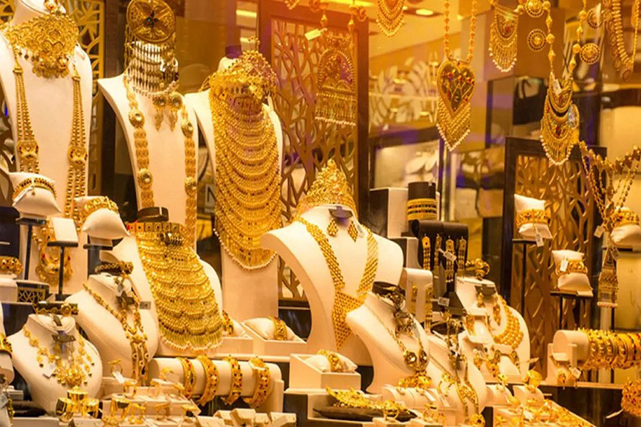 দু’দিনে ভরিতে কমলো ৩০ হাজার টাকার বেশি