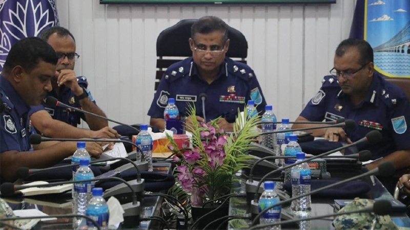 টুঙ্গিপাড়ায় কড়া নিরাপত্তা, অতিরিক্ত পুলিশ মোতায়েন