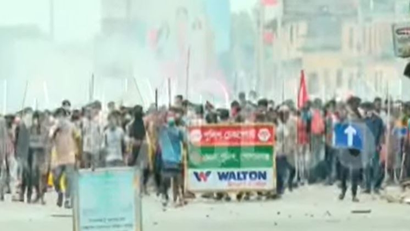গোপালগঞ্জে ১৪৪ ধারা জারি, ৪ প্লাটুন বিজিবি মোতায়েন