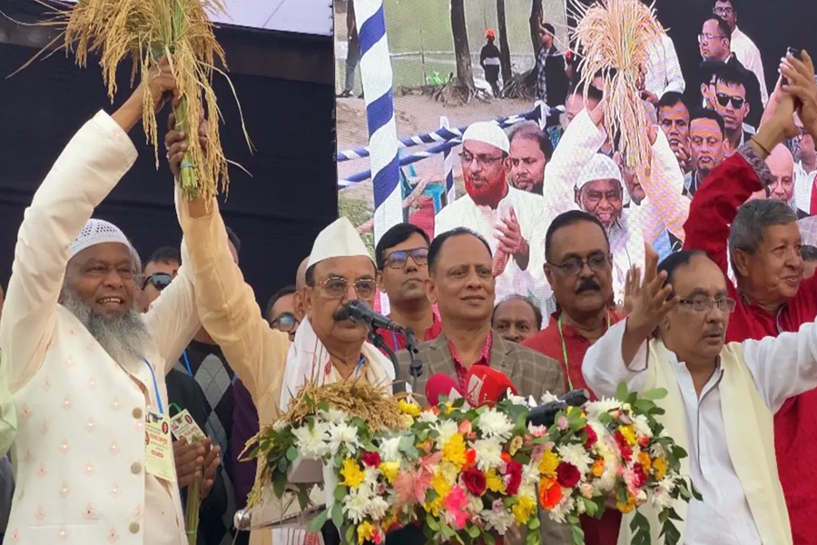 মুন্সীগঞ্জ-১ আসনে আব্দুল্লাহকে সনাতন ধর্মাবলম্বীদের সমর্থন