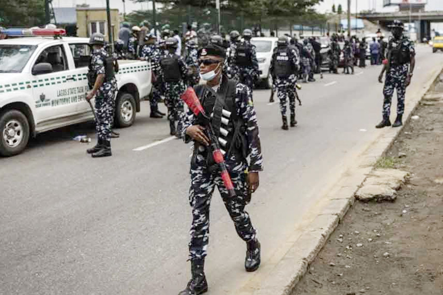 নাইজেরিয়ার প্রত্যন্ত গ্রামগুলোতে সশস্ত্র হামলা, নিহত ৩২