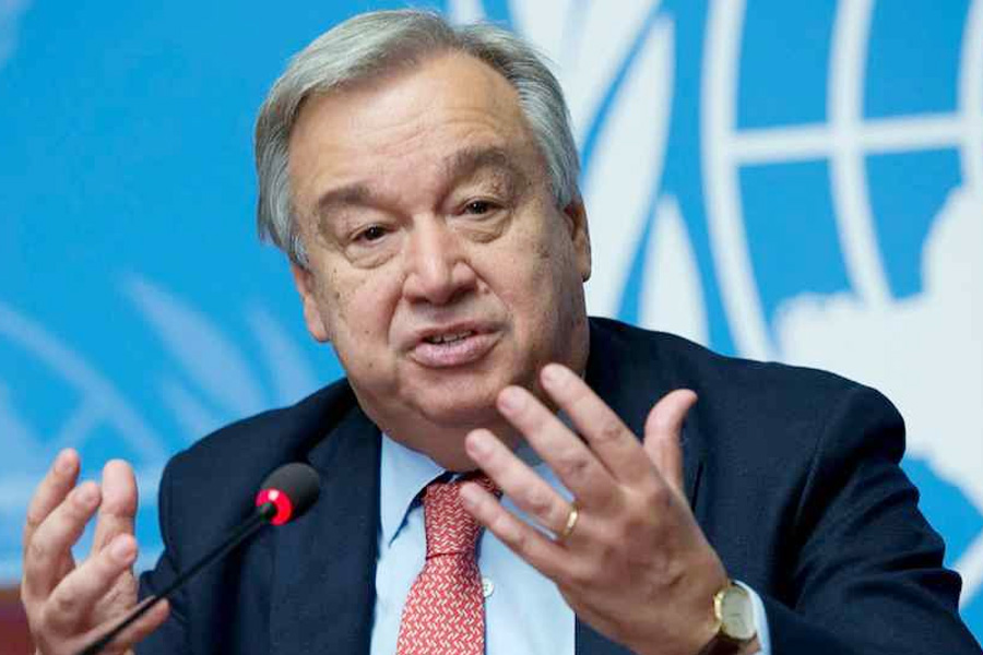 মারাত্মক আর্থিক সংকটে জাতিসংঘ