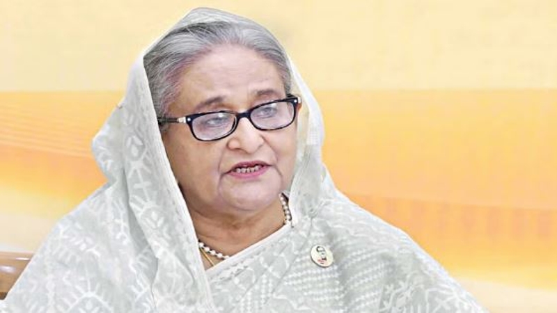 শেখ হাসিনার নামে করা মামলা ৪৮ ঘণ্টার মধ্যে প্রত্যাহার