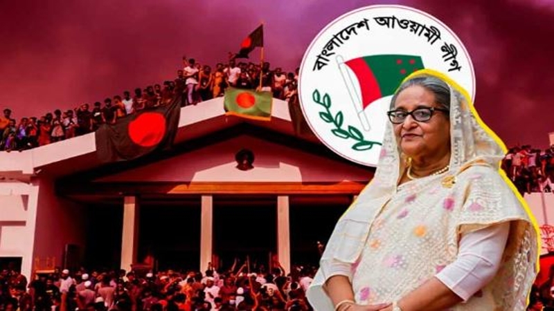 আ.লীগ নিয়ে কী হচ্ছে