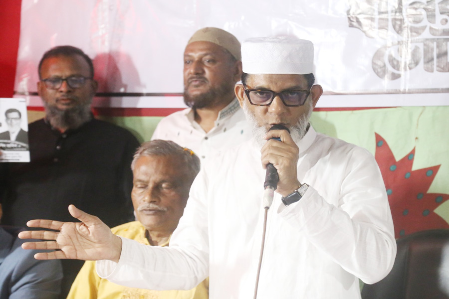 নির্বাচন ঘিরে চক্রান্তের অভিযোগ হাবিবের