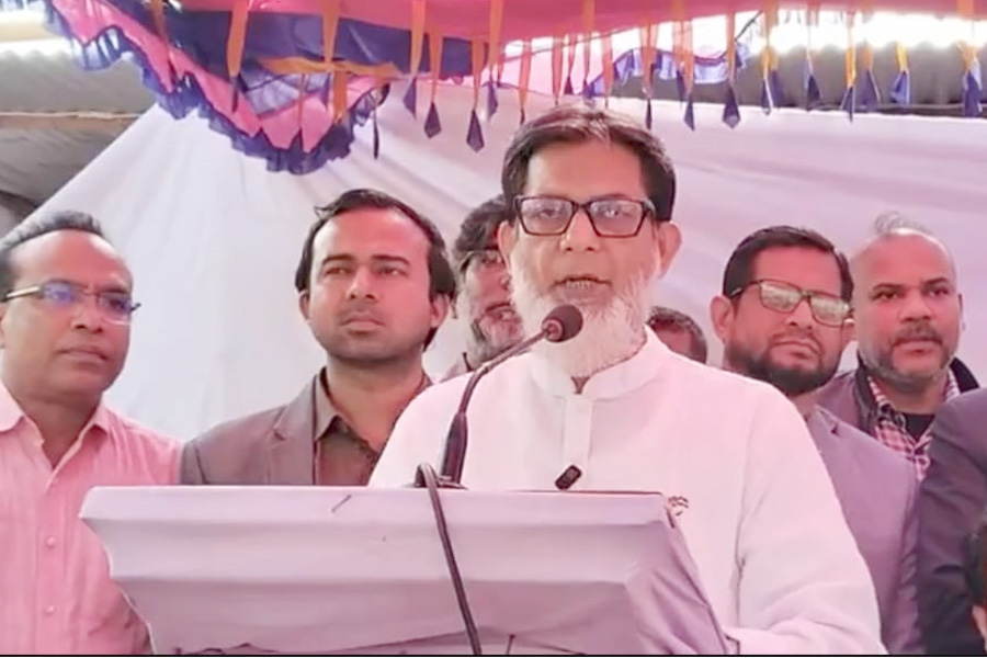 ঢাকা-৯ আসনকে উন্নত করার দায়িত্ব নেবে বিএনপি: হাবিব