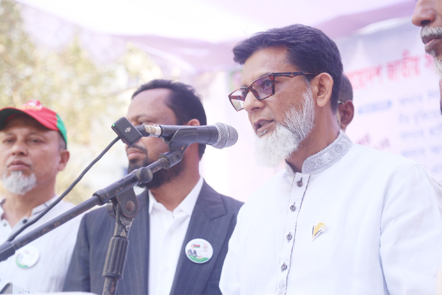 ১২ ফেব্রুয়ারি ভোটের ব্যাপক উপস্থিতি নিশ্চিত করতে হবে