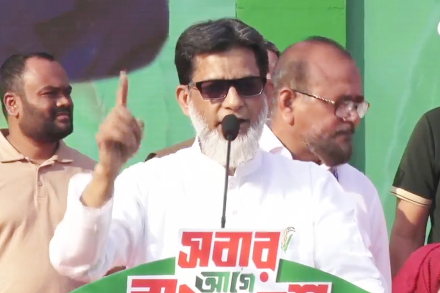 তারেক রহমানের নেতৃত্বেই ঢাকা-৯ গড়ার প্রত্যয় হাবিবের