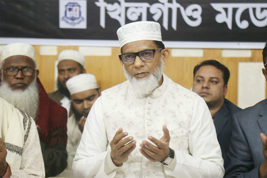 ঢাকা-৯ আসনে উন্নয়ন ও নিরাপত্তাভিত্তিক রাজনীতির অঙ্গীকার হাবিবের