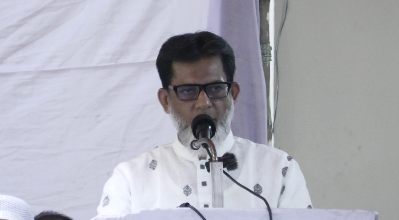 ষড়যন্ত্র রুখতে সতর্ক থাকার আহ্বান হাবিবের