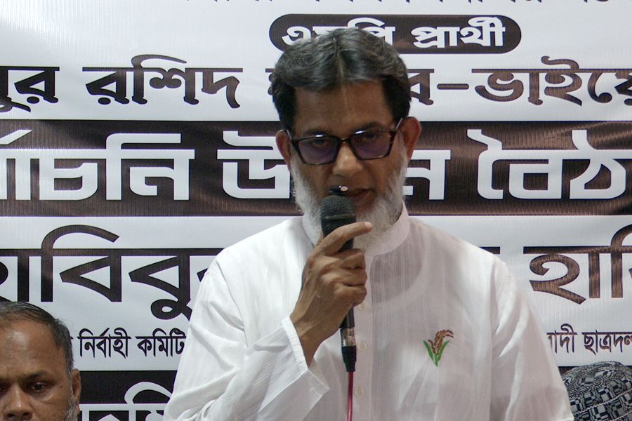 শহীদদের প্রতি সম্মান জানাতে কেন্দ্রে যাওয়ার আহ্বান হাবিবের