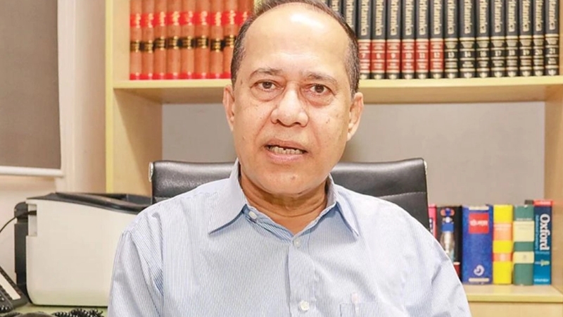সাবেক সিইসি কাজী হাবিবুল আউয়াল গ্রেপ্তার