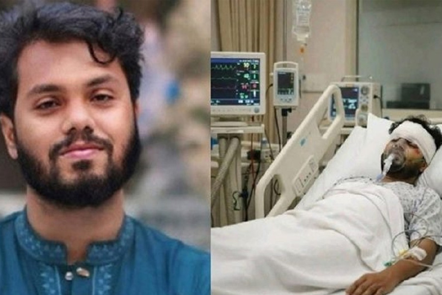 ওসমান হাদি জীবন-মৃত্যুর সন্ধিক্ষণে, সিঙ্গাপুরে অপারেশন