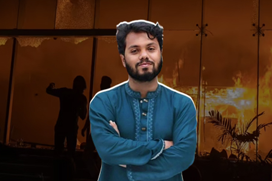 হাদি হত্যার বিচার নিয়ে প্রধান উপদেষ্টাকে প্রশ্ন স্ত্রী শম্পার