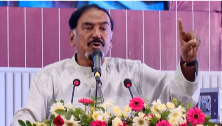পিআর নিয়ে ধুম্রজালের সৃষ্টি করা হচ্ছে- হাফিজ উদ্দিন
