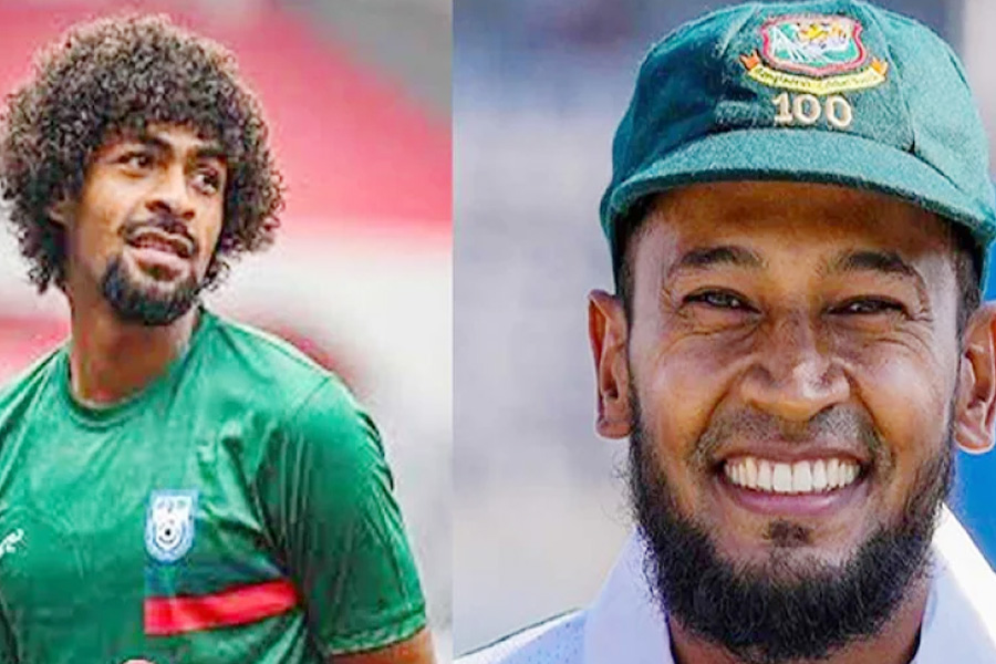 মুশফিকের শততম টেস্টে হামজার অভিনন্দন বার্তা