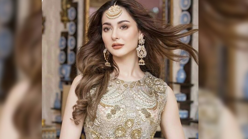 বিশ্বের সুন্দরী অভিনেত্রীদের তালিকায় হানিয়া আমির