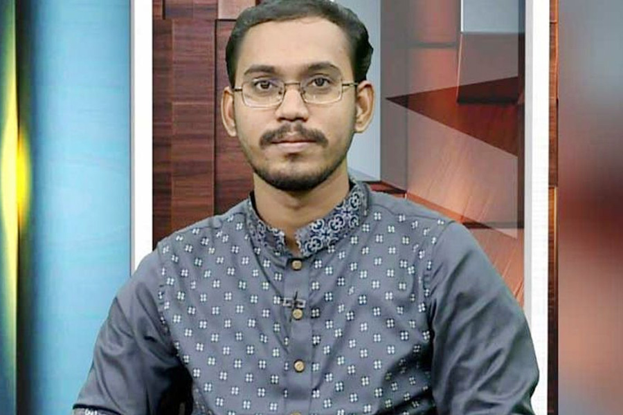 হান্নান মাসউদকে ফেসবুকে হত্যার হুমকি, থানায় জিডি