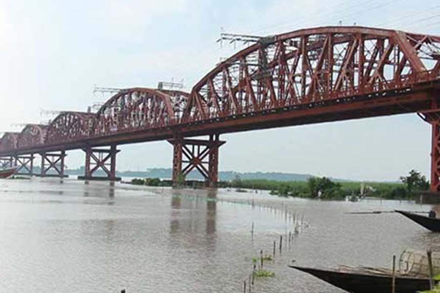 হার্ডিঞ্জ ব্রিজের আদলে নতুন রেলসেতুর উদ্যোগ