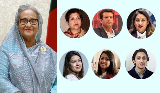ভোট দিতে পারবেন না শেখ হাসিনা ও তার পরিবারের সদস্যরা