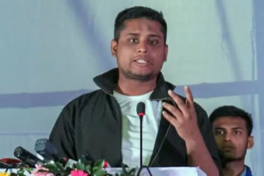 প্রশাসনের আচরণ একপাক্ষিক হলে নির্বাচনের প্রয়োজন নেই