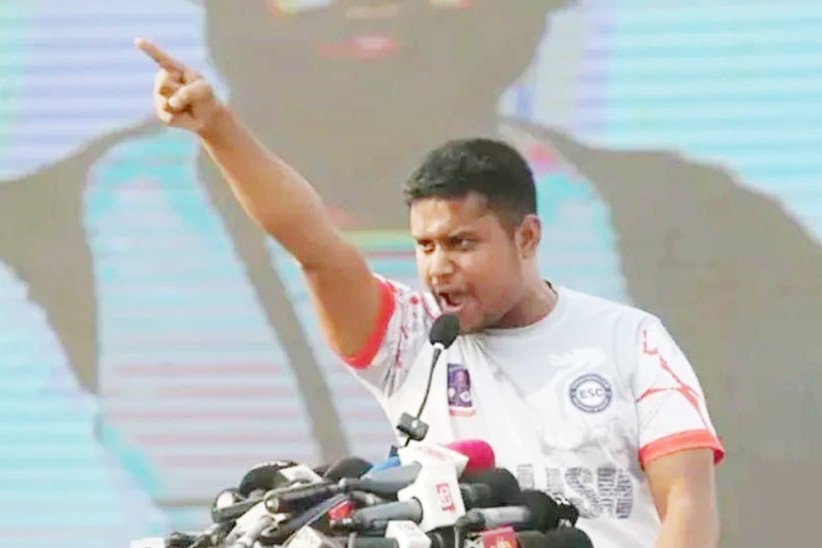 ভারতের কনসার্ন নয়, জনগণের ম্যান্ডেটে ক্ষমতায় চাই: হাসনাত