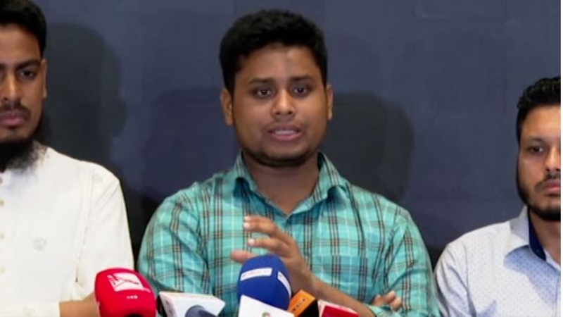 ১৬৬টি বিষয়ের মধ্যে ১২৯টি বিষয়ে একমত এনসিপি: হাসনাত