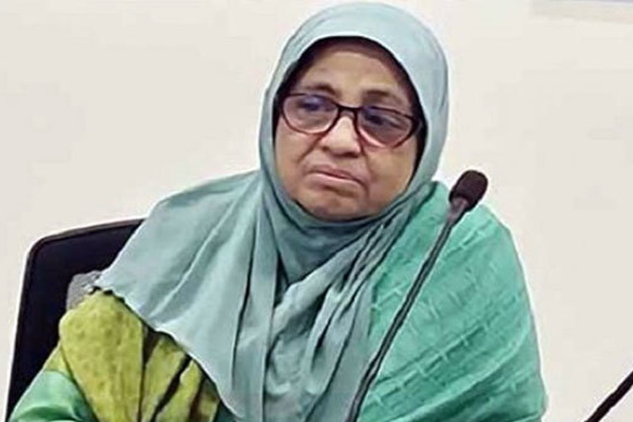 চিকিৎসার জন্য সিঙ্গাপুরে গেছেন স্বাস্থ্য উপদেষ্টা