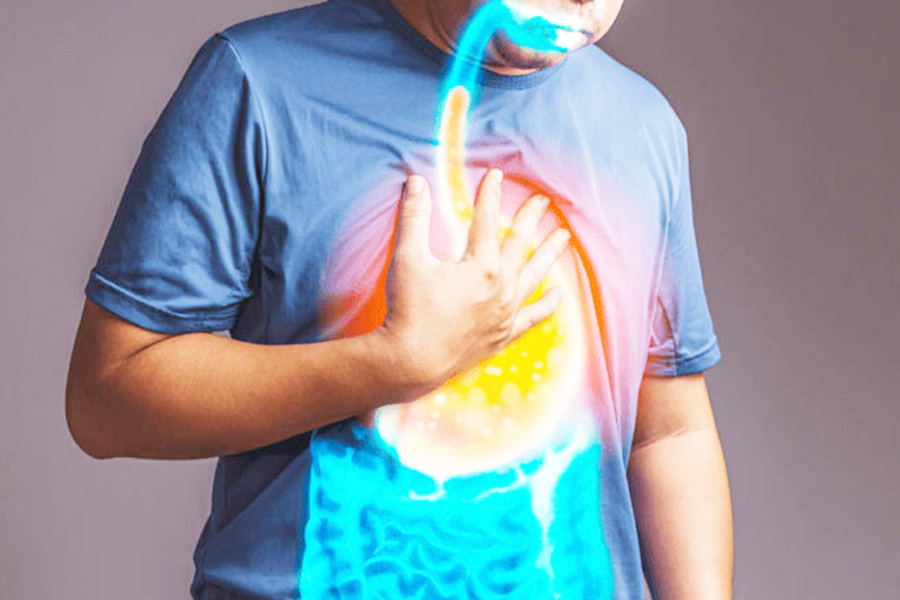 খাদ্যাভ্যাস ও জীবনযাপনের কারণে বাড়ছে বুকজ্বালা