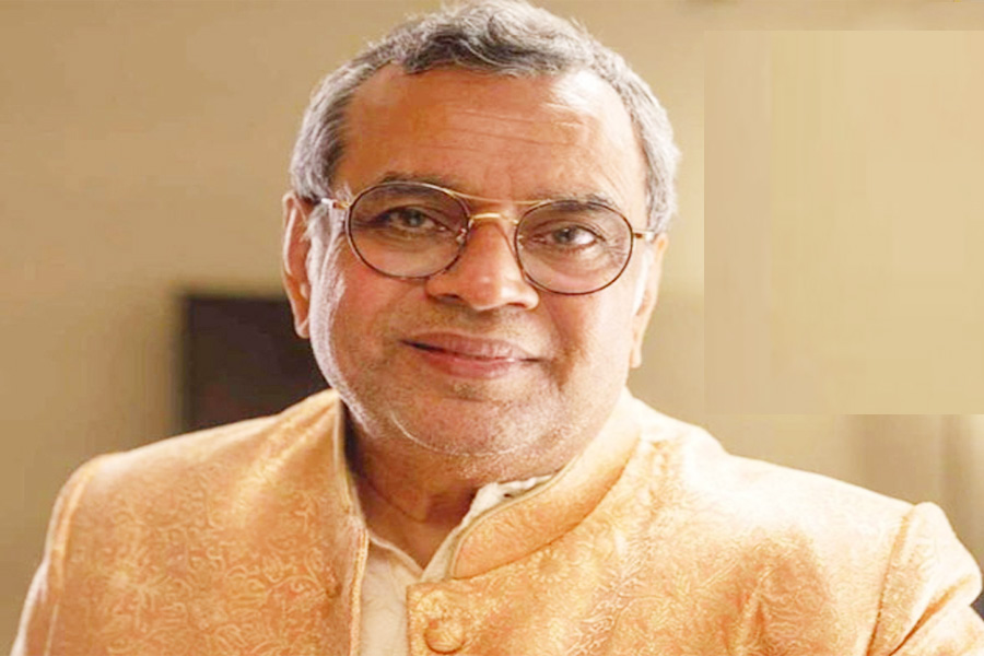 ‘হেরা ফেরি ৩’ নিয়ে সুর বদল পরেশ রাওয়ালের