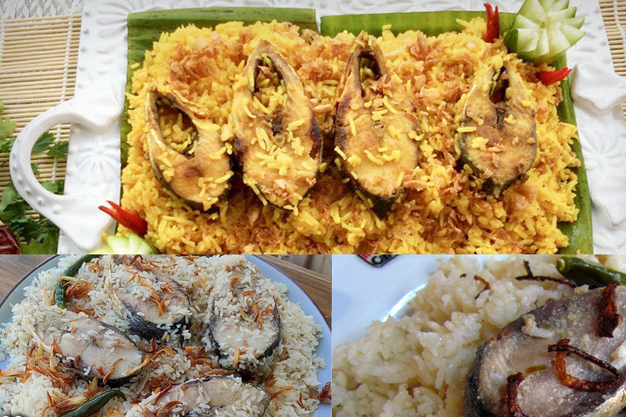 উৎসব-পার্বণে বিশেষ রেসিপি: ইলিশ পোলাও