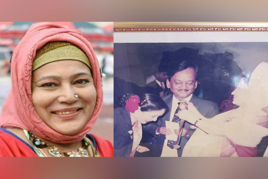 জাতীয় ক্রীড়া পুরস্কারপ্রাপ্ত অ্যাথলেট শামিমা সাত্তার মিমু আর নেই