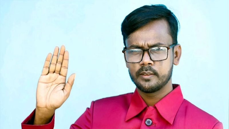 এবার মেয়র নির্বাচনে ইশরাকের বিরুদ্ধে লড়বেন হিরো আলম