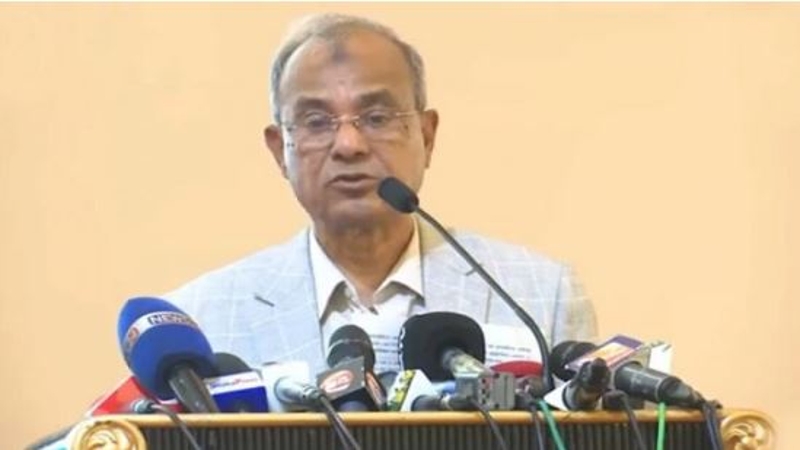 র‍্যাব পুনর্গঠন করা হবে: স্বরাষ্ট্র উপদেষ্টা