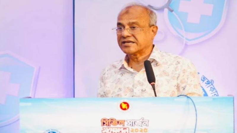 অভিযোগগুলো যেন মিথ্যা প্রমাণিত হয়: স্বরাষ্ট্র উপদেষ্টা