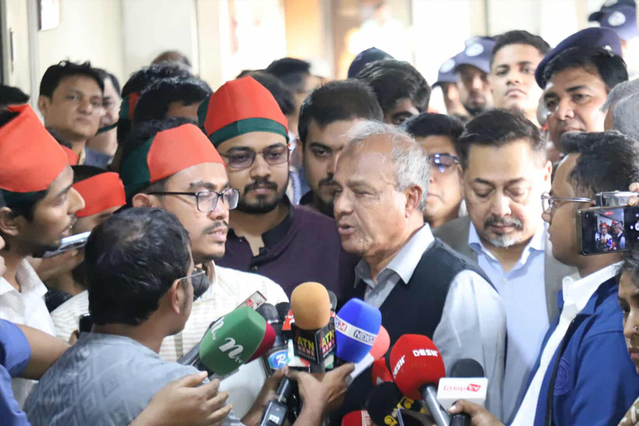 ডাকসুর দাবিগুলো যৌক্তিক, বাস্তবায়ন করা হবে