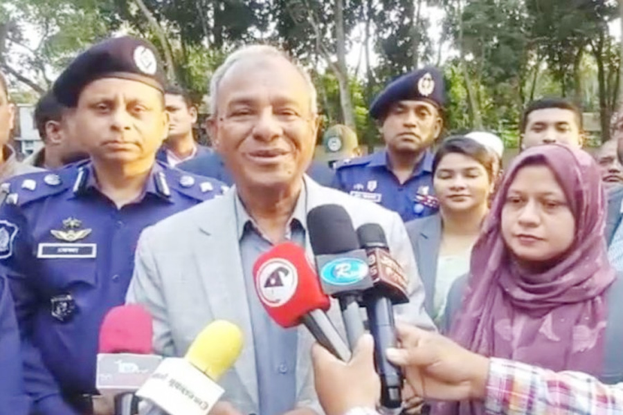 নির্বাচন কেউ ঠেকাতে পারবে না: স্বরাষ্ট্র উপদেষ্টা