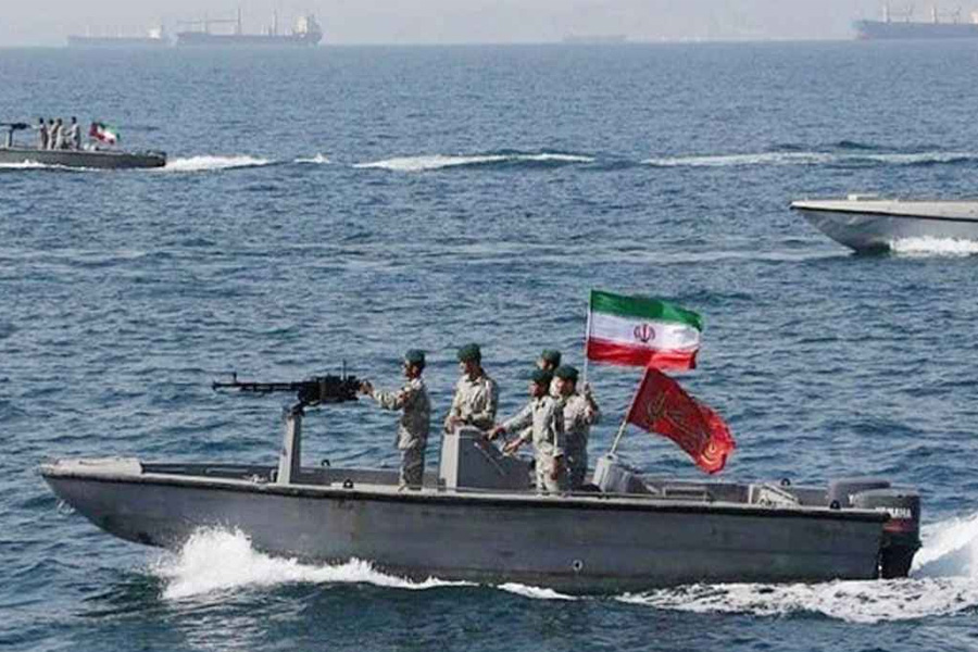হরমুজ প্রণালী দিয়ে এক লিটার তেলও যাবে না
